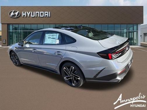 2026 Hyundai SONATA N Line