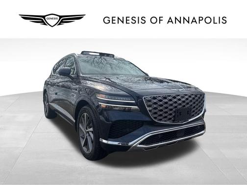 2026 Genesis GV80 3.5T Advanced