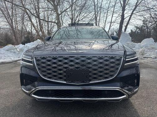 2026 Genesis GV80 3.5T Advanced