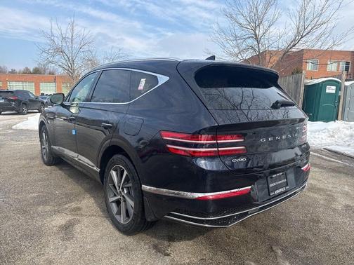 2026 Genesis GV80 3.5T Advanced
