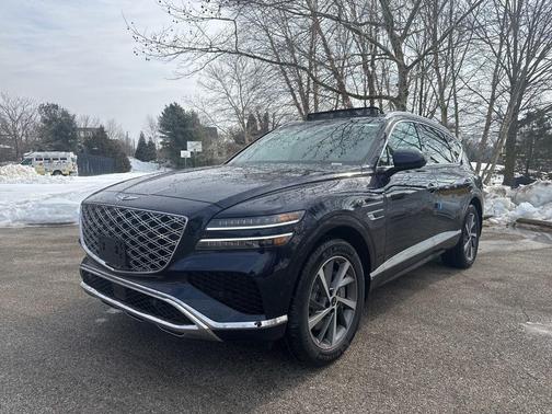 2026 Genesis GV80 3.5T Advanced