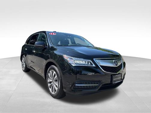 2016 Acura MDX 3.5L