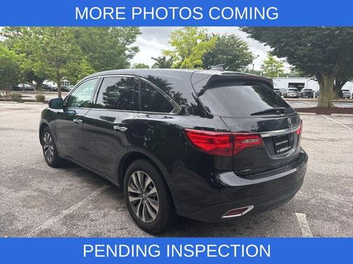 2016 Acura MDX 3.5L