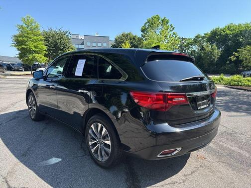 2016 Acura MDX 3.5L