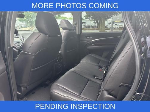 2016 Acura MDX 3.5L