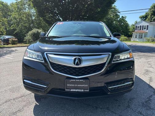 2016 Acura MDX 3.5L