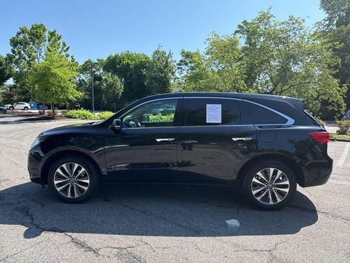 2016 Acura MDX 3.5L