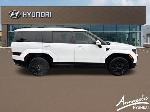 2025 Hyundai SANTA FE HEV Calligraphy