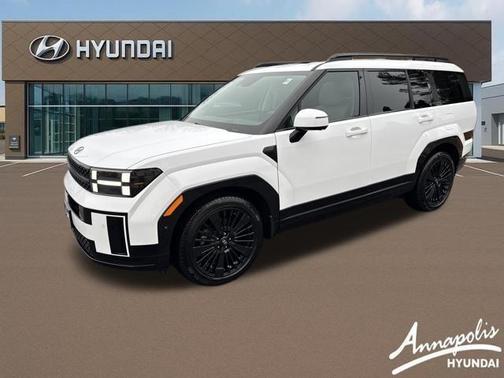 2025 Hyundai SANTA FE HEV Calligraphy