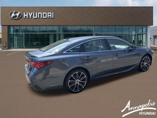 2019 Toyota Avalon Limited