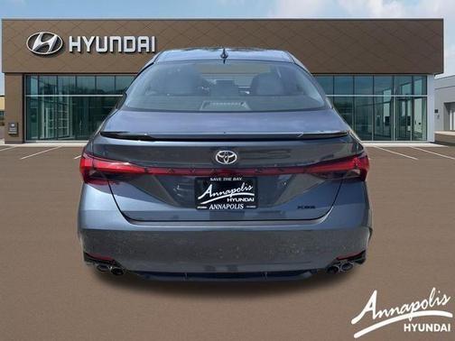 2019 Toyota Avalon Limited