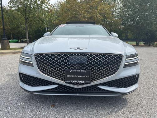 2022 Genesis G80 3.5T