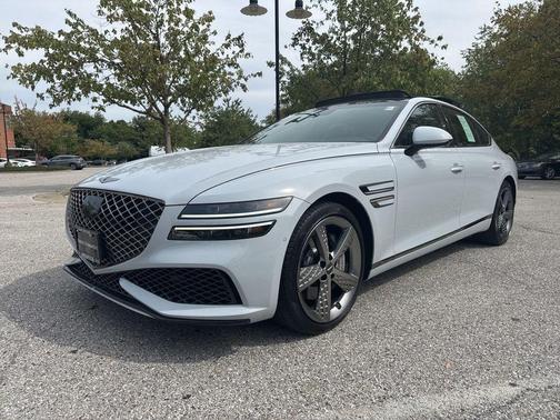 2022 Genesis G80 3.5T