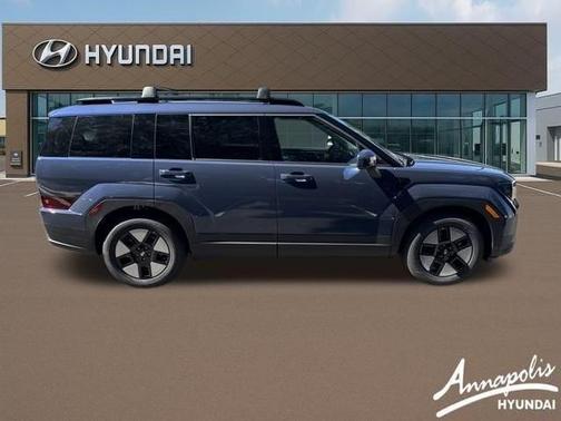 2026 Hyundai SANTA FE HEV SEL