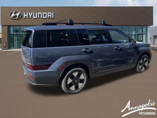 2026 Hyundai SANTA FE HEV SEL