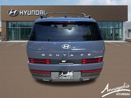 2026 Hyundai SANTA FE HEV SEL