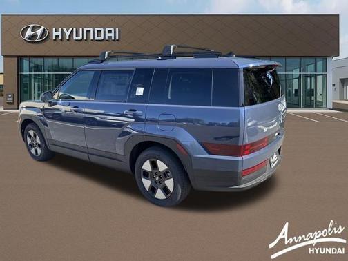 2026 Hyundai SANTA FE HEV SEL