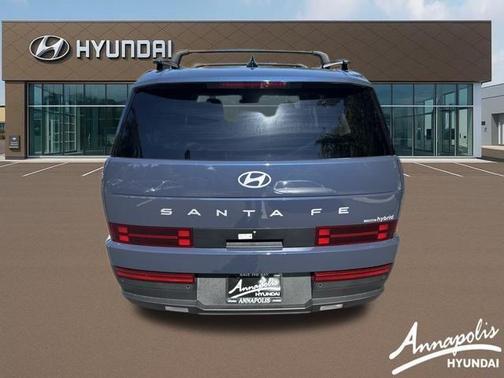 2026 Hyundai SANTA FE HEV SEL