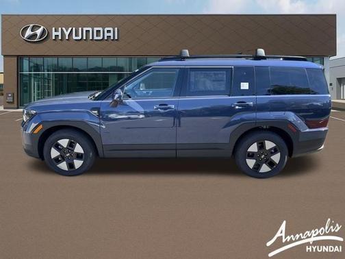 2026 Hyundai SANTA FE HEV SEL