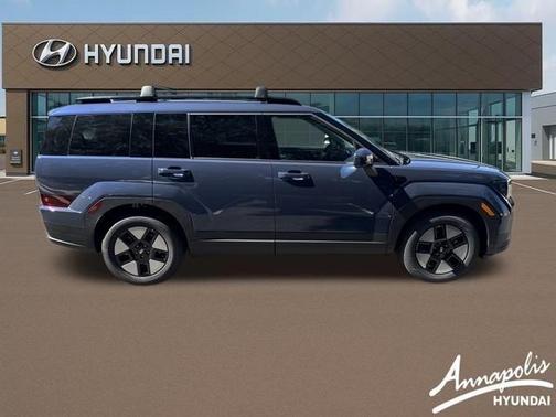 2026 Hyundai SANTA FE HEV SEL