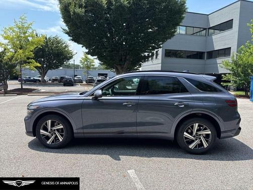 2026 Genesis GV70 3.5T Sport Advanced