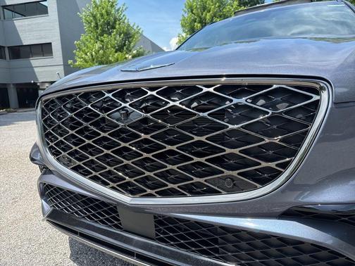 2026 Genesis GV70 3.5T Sport Advanced