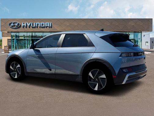 Blue 2026 Hyundai IONIQ 5 SEL