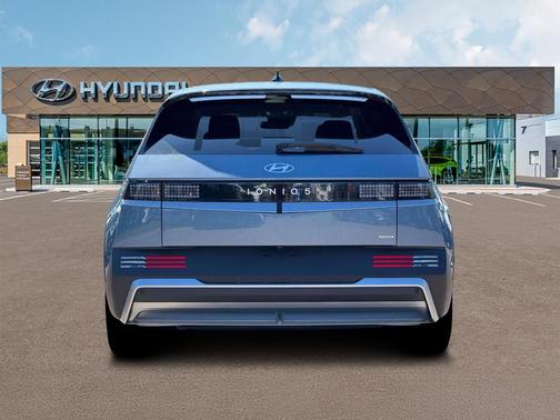 Blue 2026 Hyundai IONIQ 5 SEL