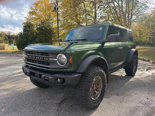 2023 Ford Bronco Black Diamond