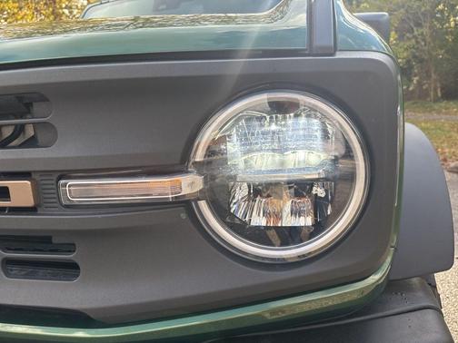 2023 Ford Bronco Black Diamond