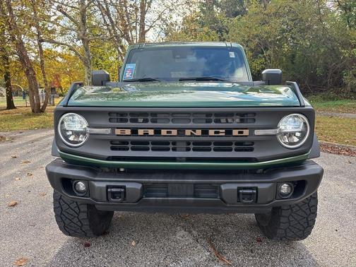 2023 Ford Bronco Black Diamond
