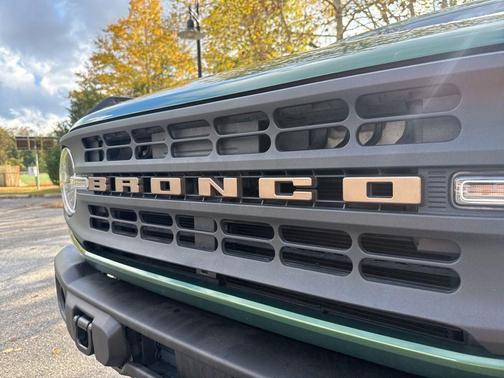 2023 Ford Bronco Black Diamond