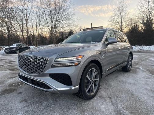 2026 Genesis GV80 2.5T Advanced