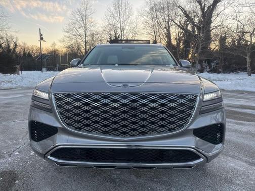 2026 Genesis GV80 2.5T Advanced