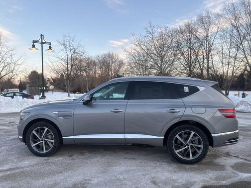 2026 Genesis GV80 2.5T Advanced