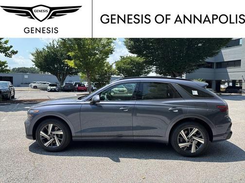 2026 Genesis GV70 3.5T Sport Advanced