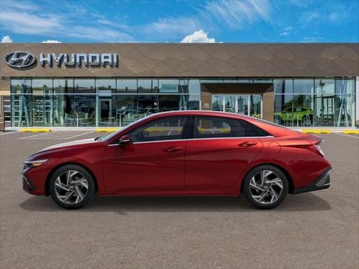 2025 Hyundai ELANTRA HEV Limited