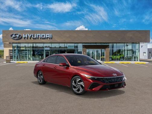 2025 Hyundai ELANTRA HEV Limited