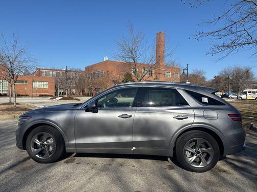 2026 Genesis GV70 2.5T Advanced