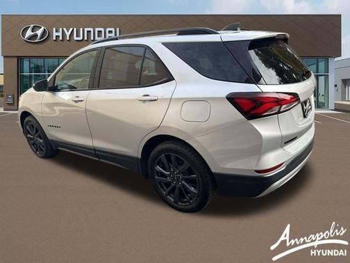2022 Chevrolet Equinox RS