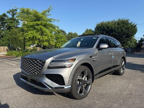 2025 Genesis GV80 2.5T Prestige