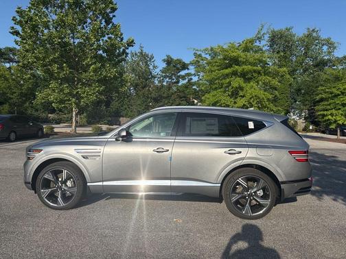 2025 Genesis GV80 2.5T Prestige
