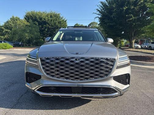 2025 Genesis GV80 2.5T Prestige