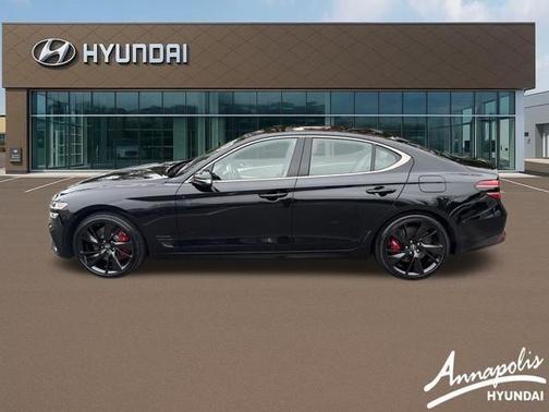 2023 Genesis G70 3.3T