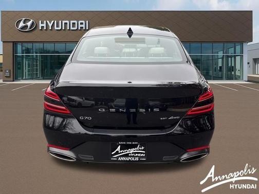 2023 Genesis G70 3.3T
