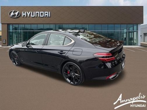 2023 Genesis G70 3.3T