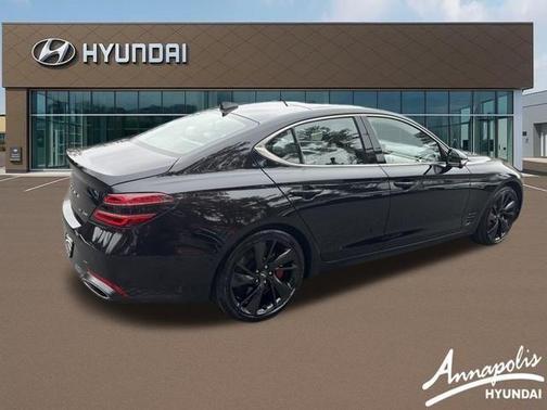 2023 Genesis G70 3.3T
