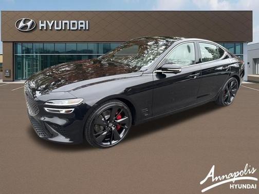 2023 Genesis G70 3.3T