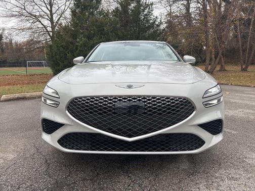 2026 Genesis G70 2.5T Standard
