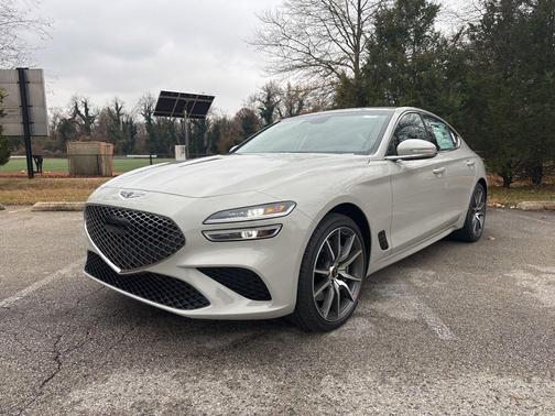 2026 Genesis G70 2.5T Standard
